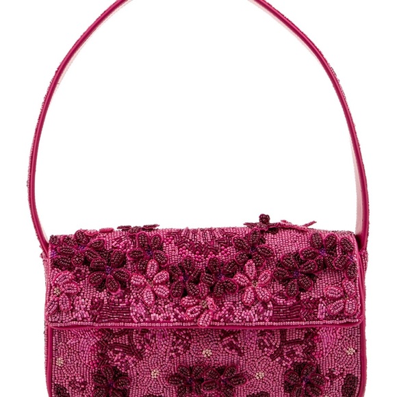 Staud Beaded Tommy Bag